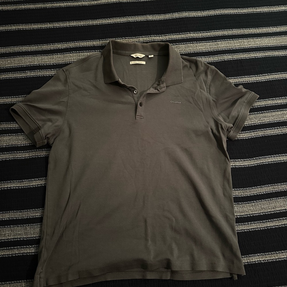 Polo office wear shirt